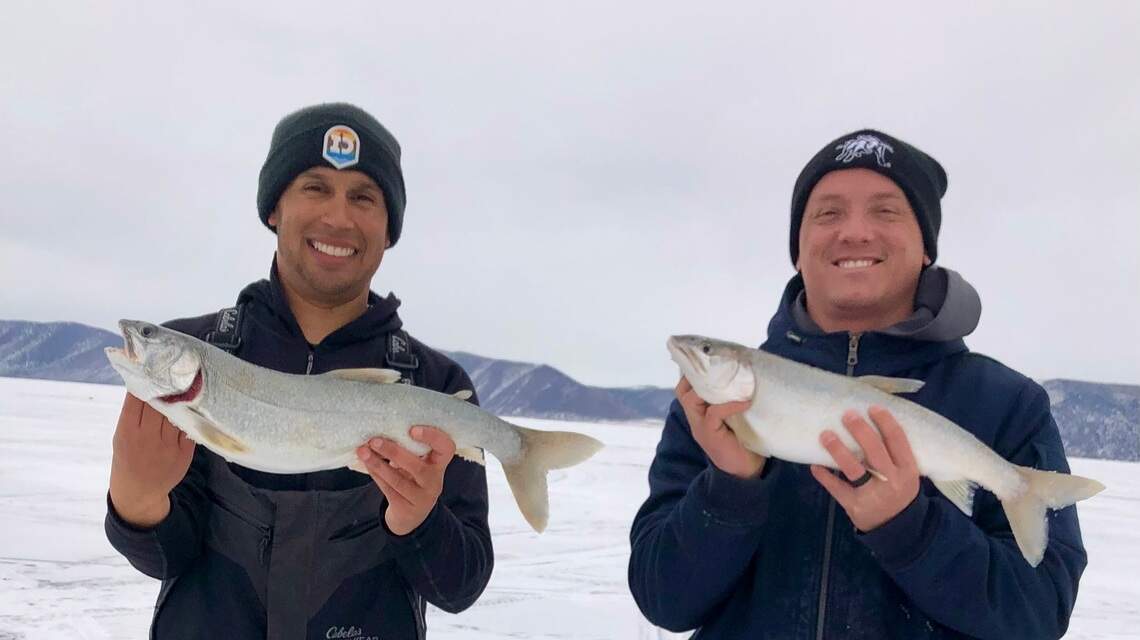 Paying it forward: Idaho stranger’s kindness pays off on Bear Lake fishing adventure