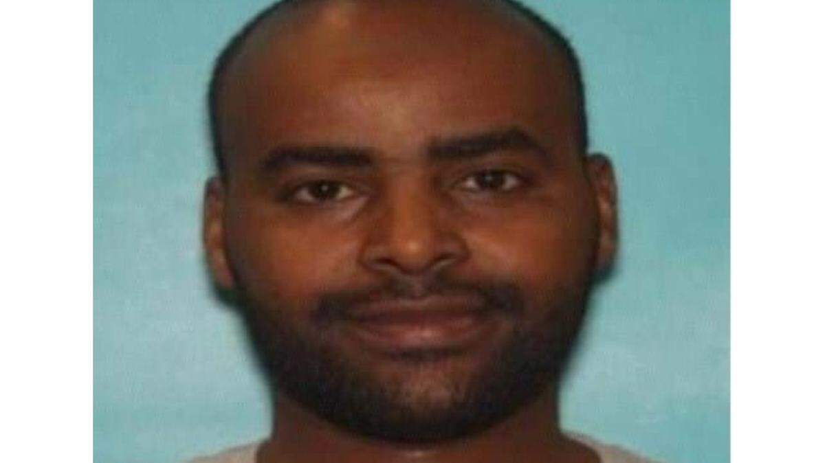 Boise police said 33-year-old Ali Ahmed Hamud is suspected of lewd conduct and kidnapping. 