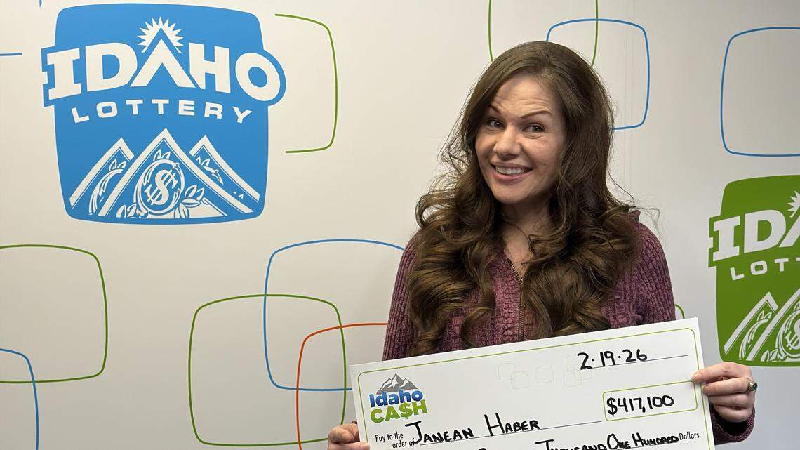 Second-biggest Idaho Cash jackpot claimed by ‘big winner.’ Where was ticket sold?