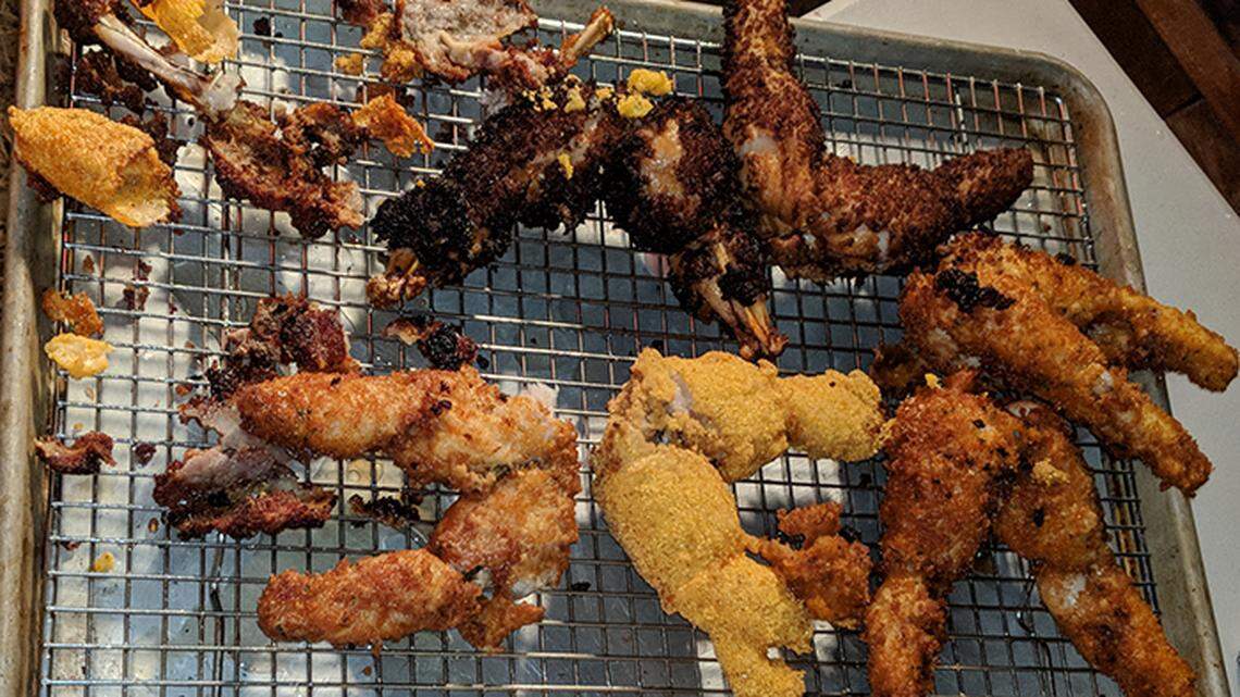 Wildlife officials in Utah are encouraging people to catch and cook an invasive bullfrog species.