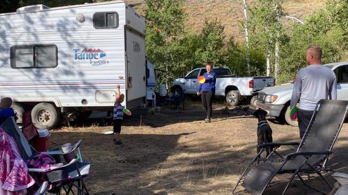 How an increase in people camping during the pandemic is impacting Idaho’s forests