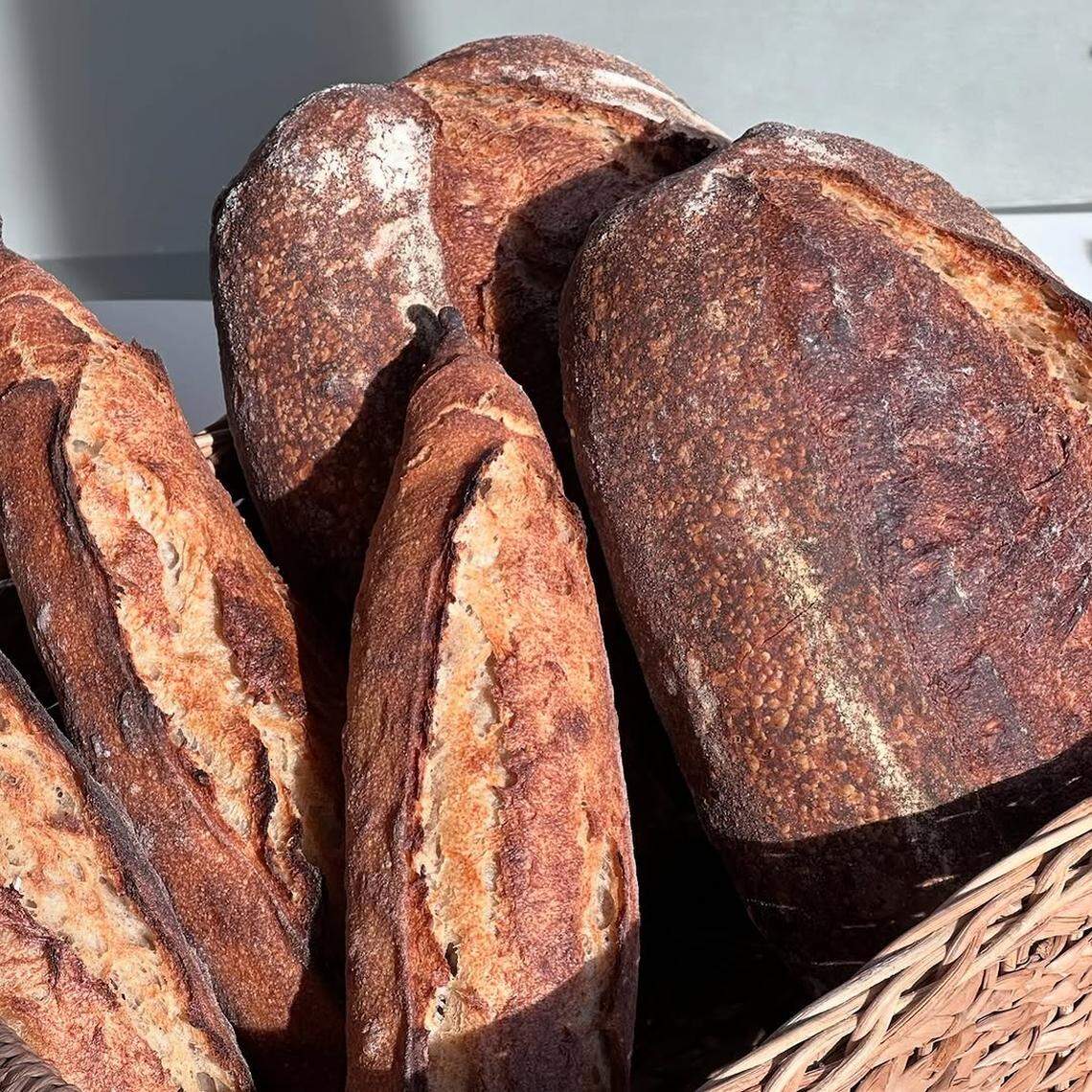 Sandwiches at Anesso will be made from bread baked at Garden City sister restaurant Black Moon Pastries & Pizza.