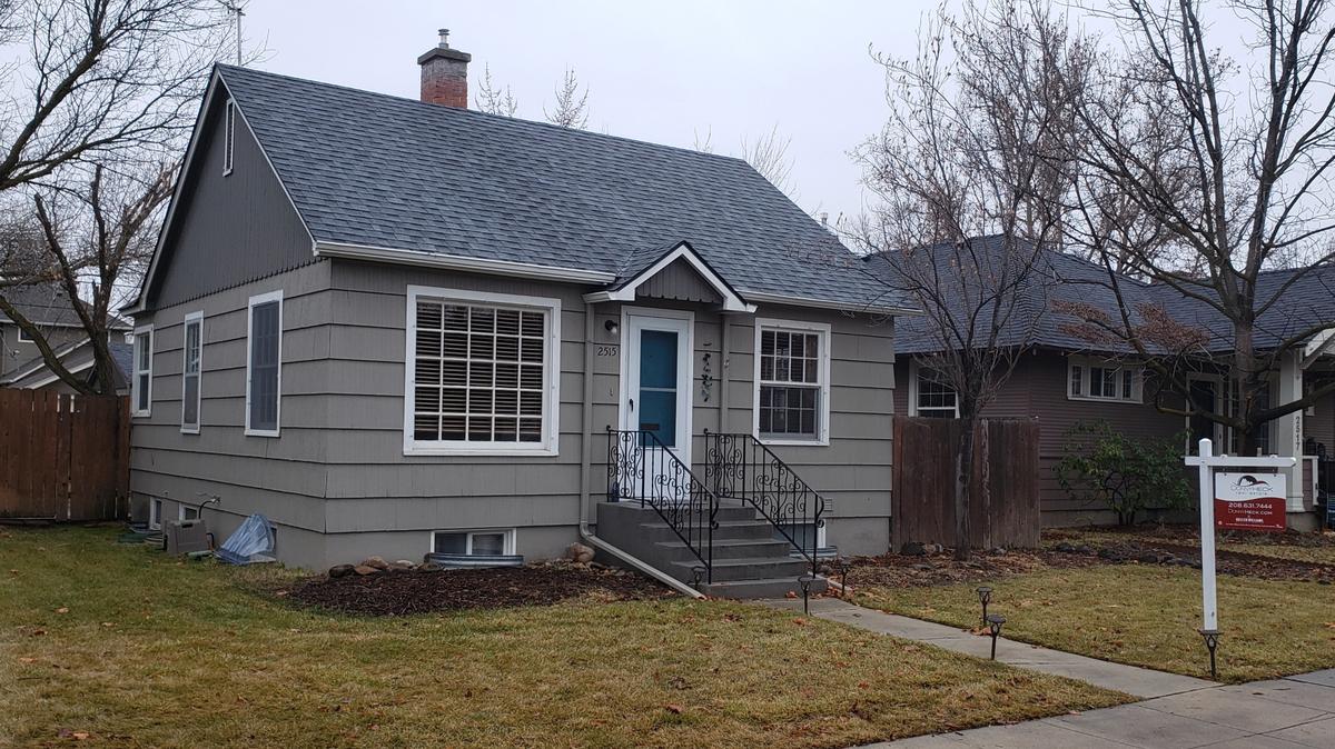 This house, located at 2515 W. Pleasanton Avenue, in Boise’s West End, is listed at $499,000. Built in 1940, it has three bedrooms, two bathrooms and 1,236 square feet.