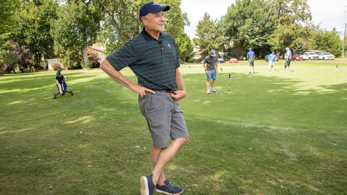Plantation architect says he’ll ‘elevate the golf experience.’ One skeptic is buoyed