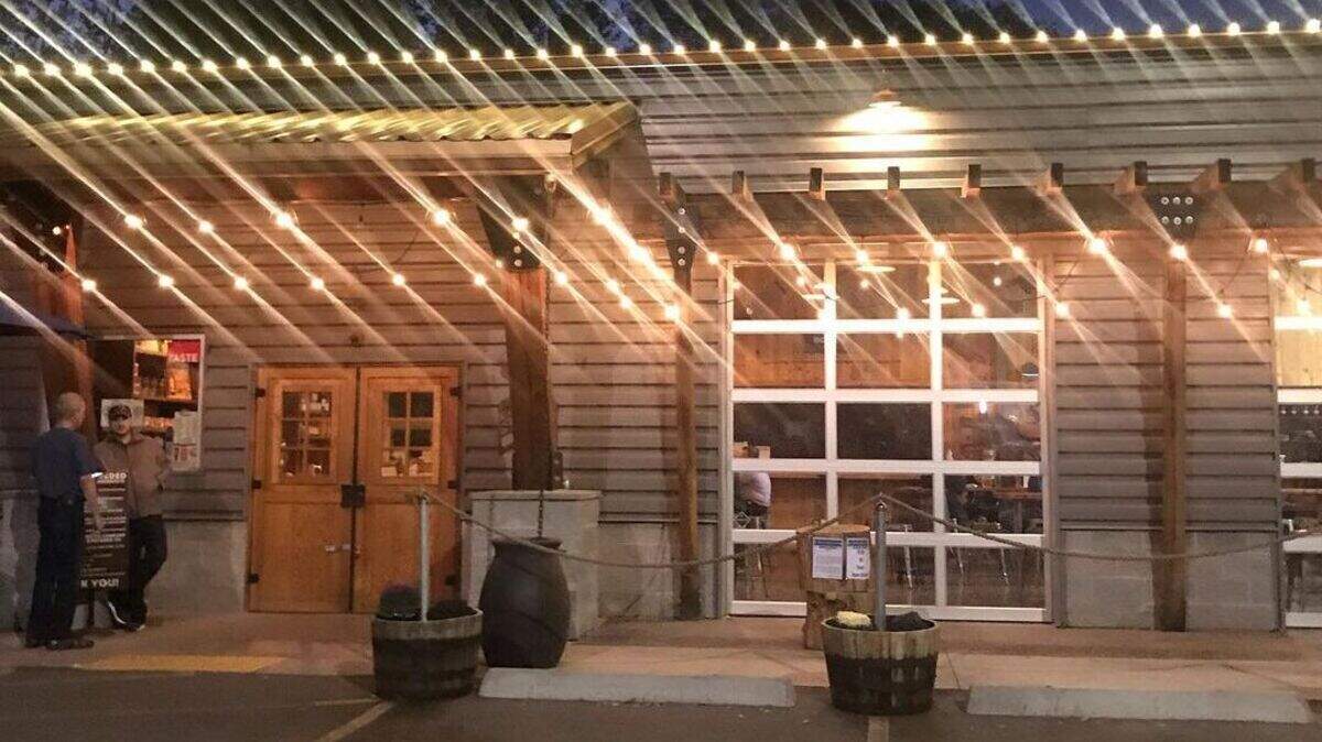 Powderhaus Brewing Co. is one of several breweries located in Garden City.