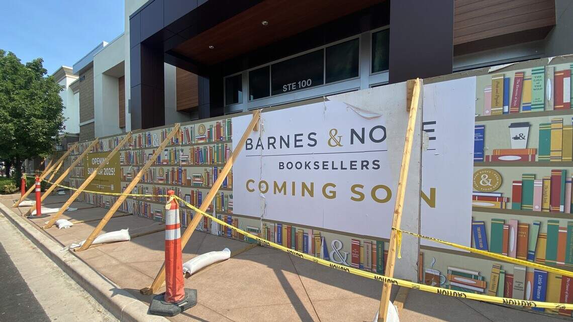 This national bookstore chain is opening a new store in Meridian. Here’s when