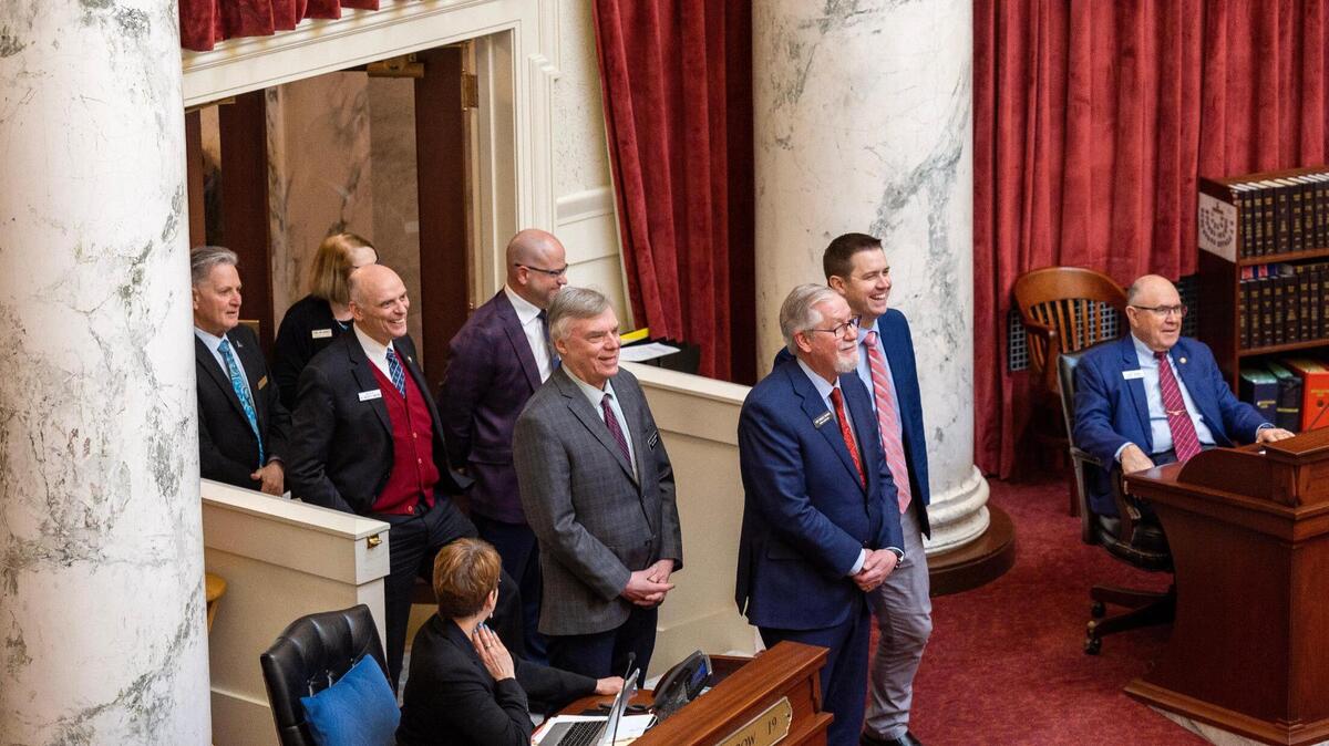 Idaho lawmakers wrap busy session. Here are the highlights | Idaho ...