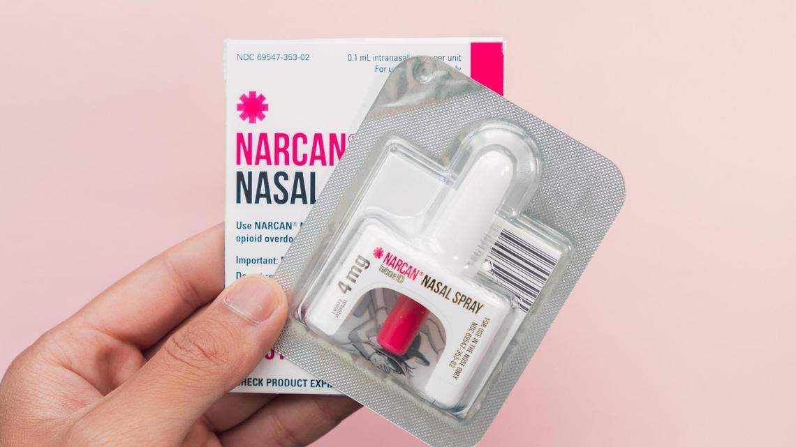 An Idaho naloxone distribution program is back after a change in state law shuttered it for seven months.