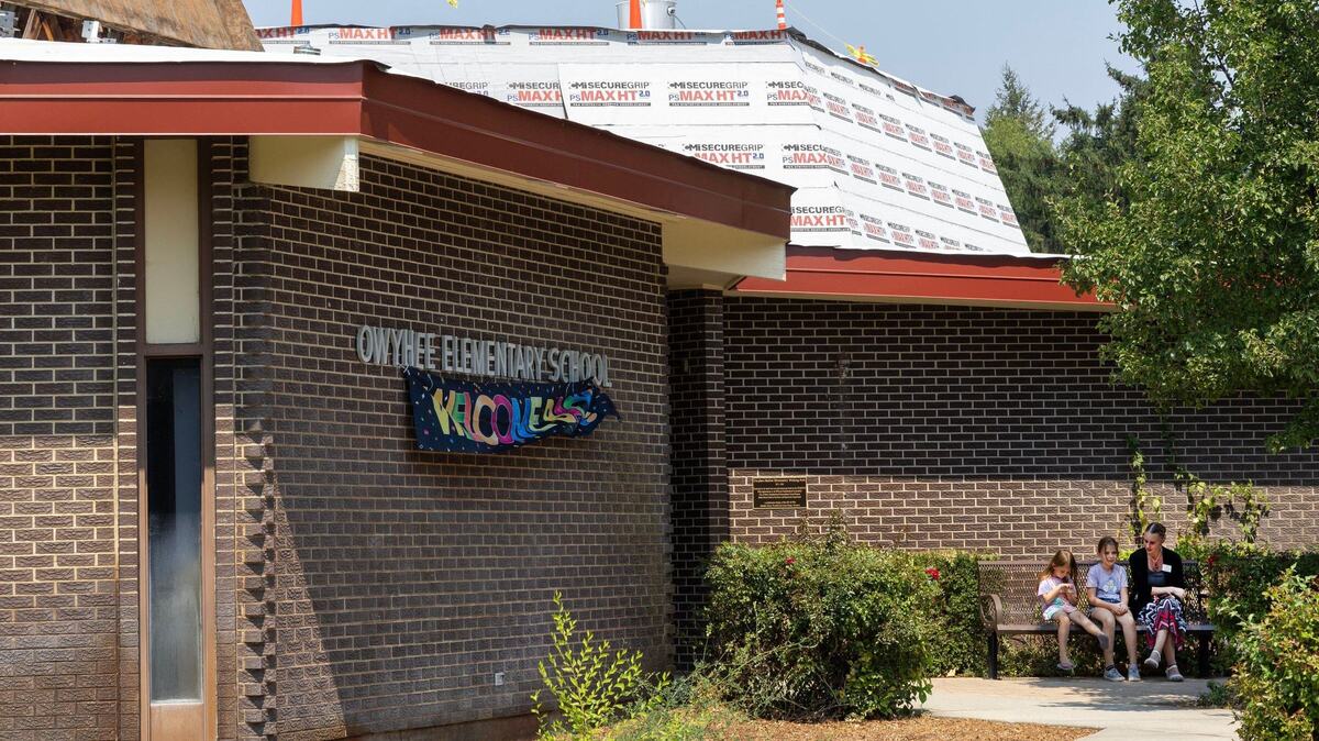 Parents and students are preparing for another year at Owyhee Elementary. The Boise school board voted to close the Boise Bench school starting with the 2025-26 school year and convert it to an early childhood learning center.