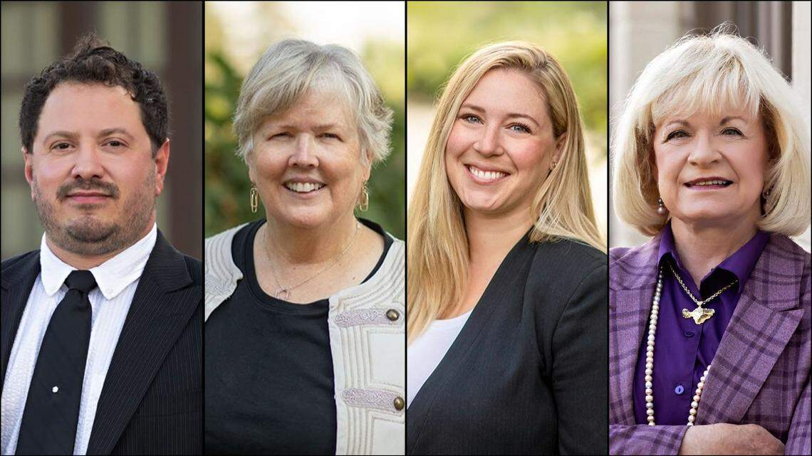 Arnold and Pickering repeated their 2020 contest for the ACHD Commission. See who won