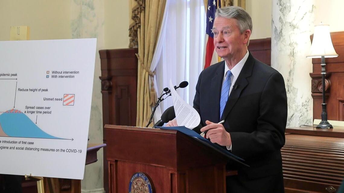 How Little’s coronavirus emergency declaration affects Idahoans, including price gougers