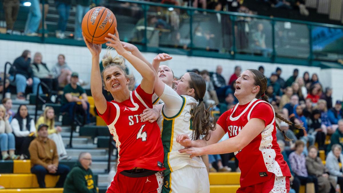 Audrey McKenna will be a leader for Owyhee this season as it begins defense of its state title after the graduation of eight seniors.