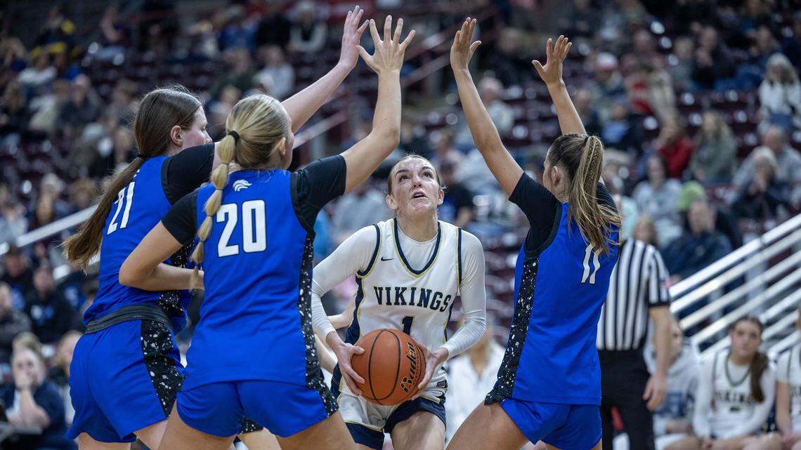 More than 300 Boise-area athletes will play in college. See where they are going