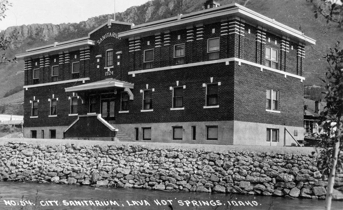 Photo courtesy of the Idaho State Historical Society