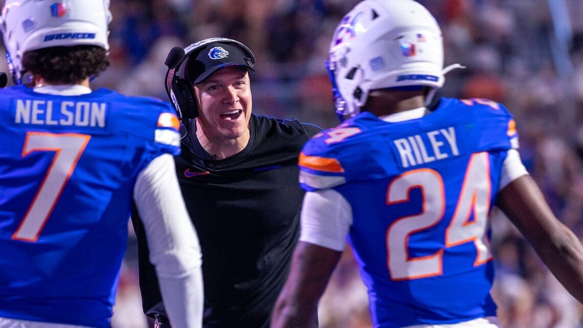 Who will challenge Boise State football in Mountain West? | Idaho Statesman