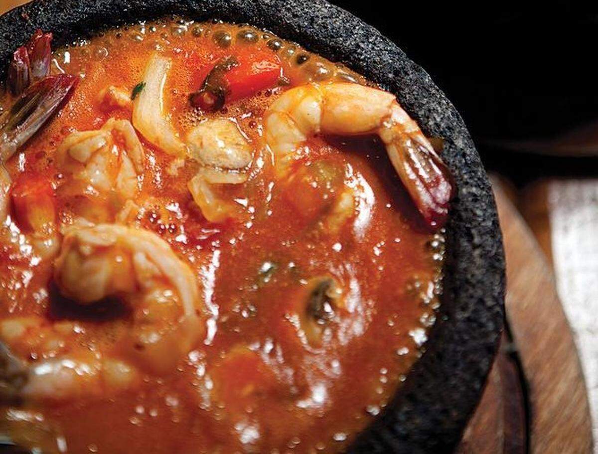 Enrique’s Mexican Restaurant, formerly El Gallo Giro, was voted first for Best Local Mexican Restaurant and second for Best Local Family Restaurant.