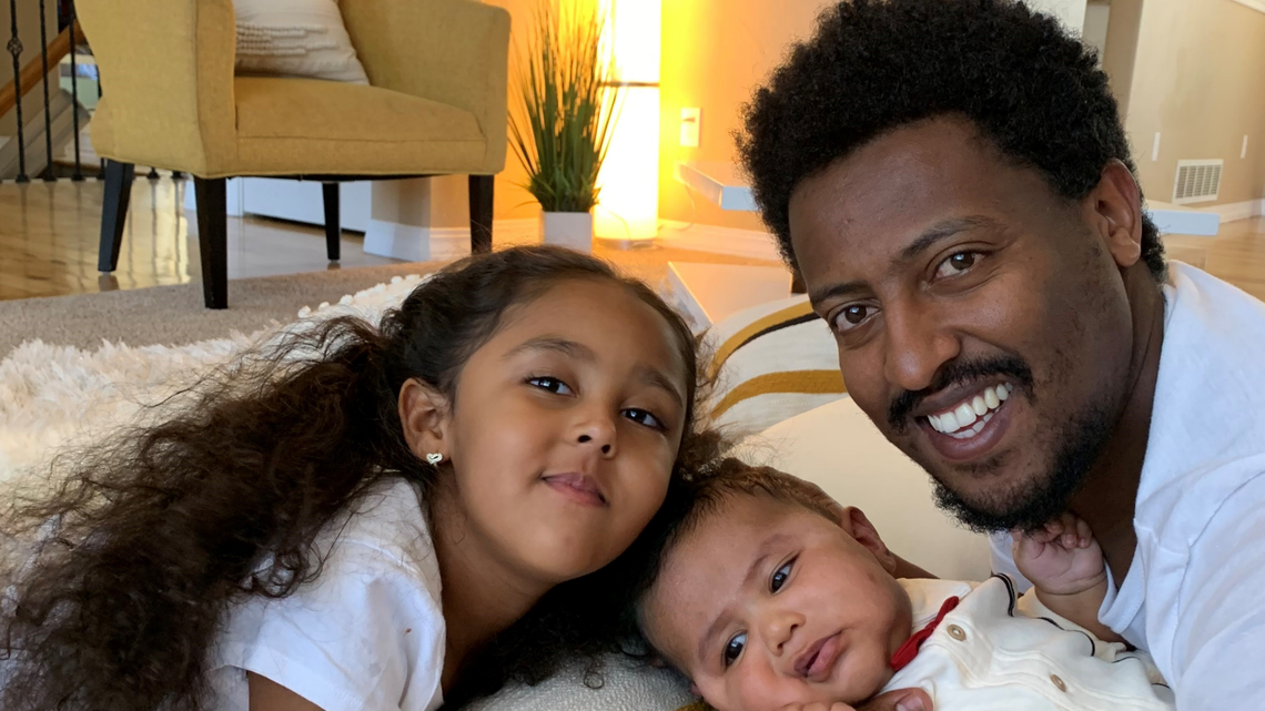 Wongel Estifanos (left) died after she plunged 110 feet from a theme park ride on Sept. 5, 2021, in Glenwood Springs, Colorado.