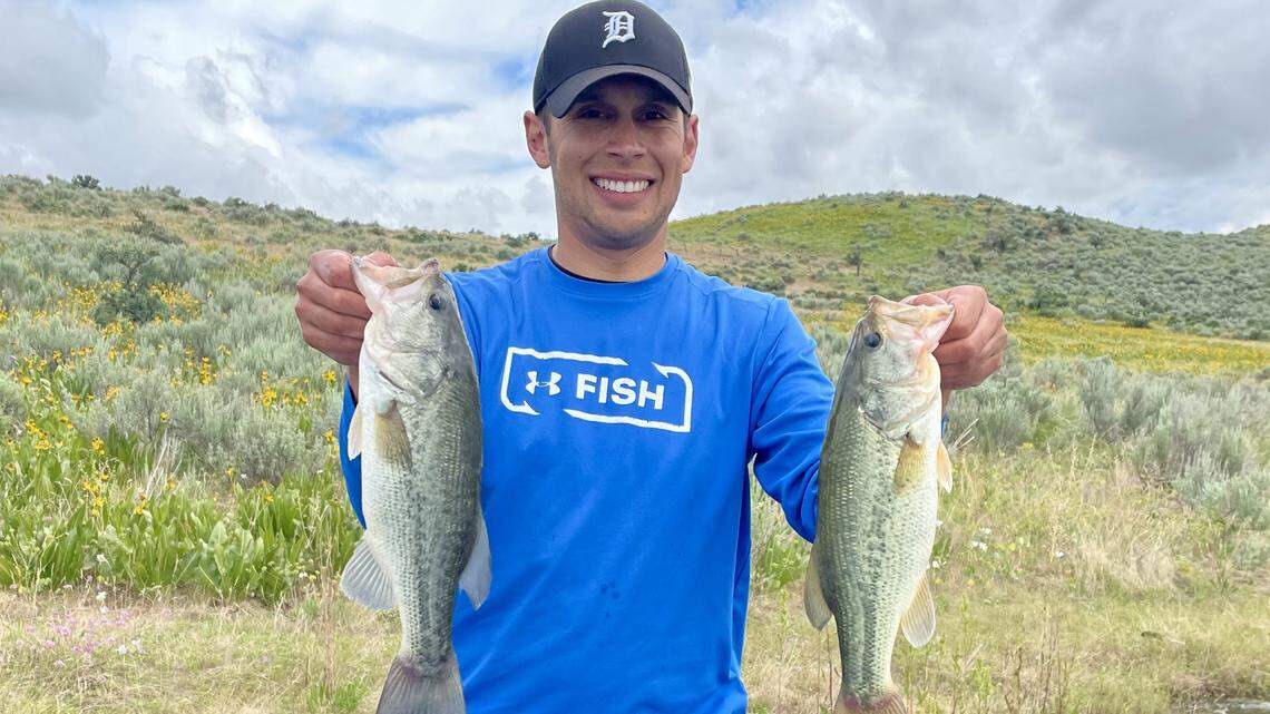 Thanks for letting me reel you in, Statesman readers. One last time: Tight lines!