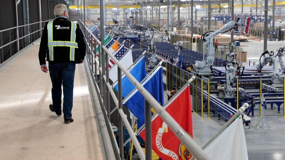 Just over two years after Autovol broke ground on its Nampa plant, CEO and cofounder Rick Murdock is seeing his dream come to life. Under a 400,000 square-foot roof, automation and robotics work in concert with construction workers to build modular housing units.