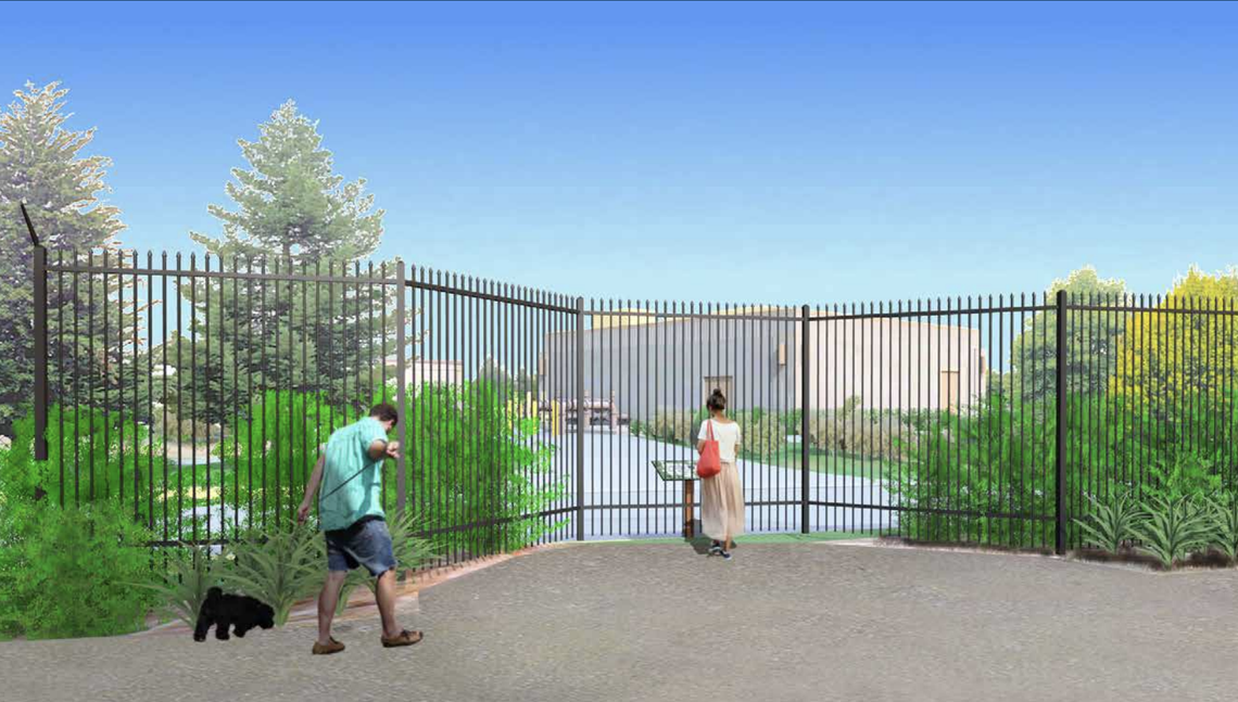 The Lander Street Wastewater Treatment plant will get $46 million in upgrades over the next three years.