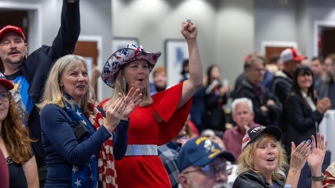 ‘Change America’: What Idaho Republicans (and a Democrat) say Trump’s triumph means