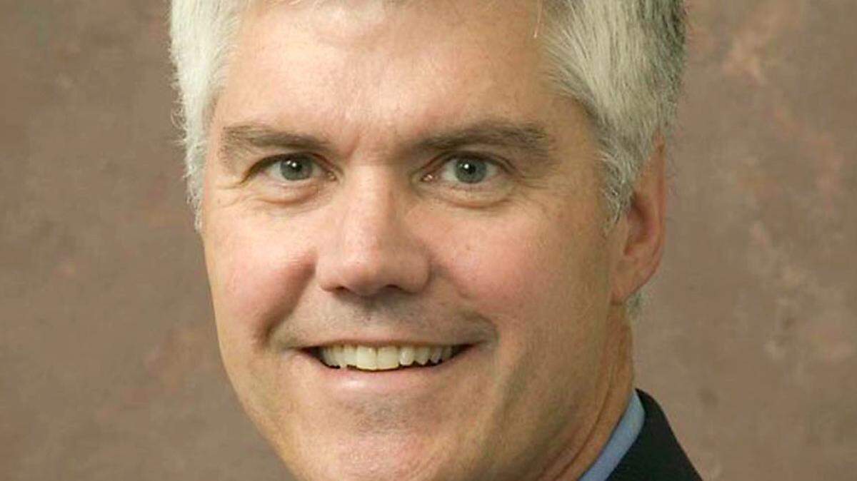 Former Kennewick mayor Brad Fisher.