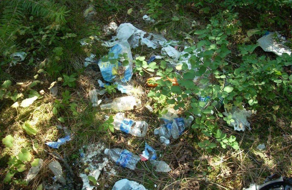 “No-trace camping means when a camper leaves the site, ideally the next camper wouldn’t see any visible evidence of anyone being there before,” said Lowman District Ranger John Kidd. “Imagine how you would feel when arriving at a site and there was either a bunch of trash or no sign of previous use – it makes a huge difference.”