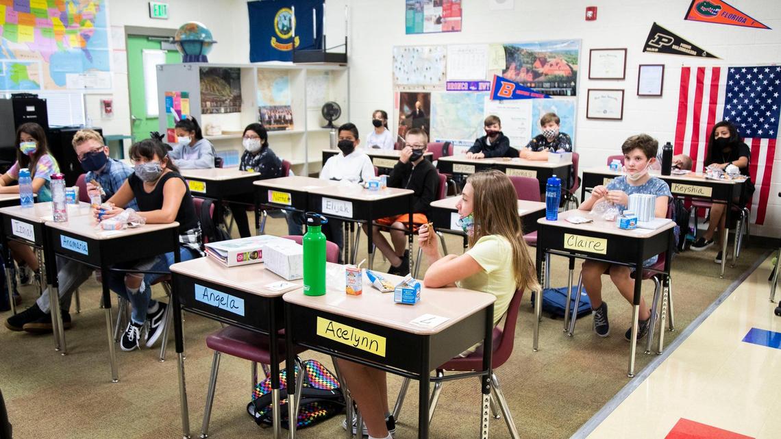 Do Idahoans think the state spends too little on education? Here’s what our poll found