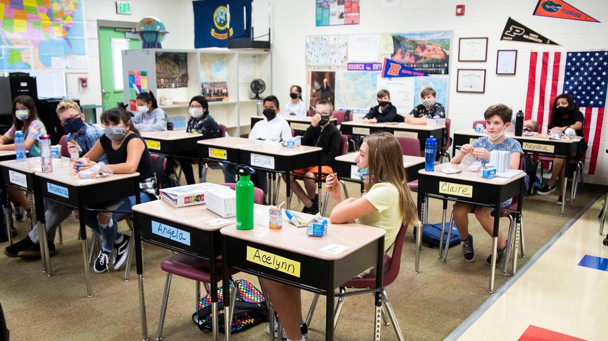 Do Idahoans think the state spends too little on education? Here’s what our poll found