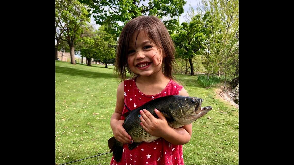 Want a fishing trip without the drive? Try a local pond in the Treasure Valley! 