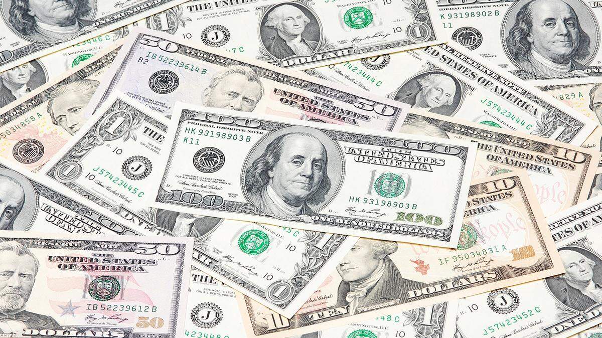 Wilbur Brown of Springfield, Oregon, bought 26 consecutive lottery tickets but then forgot to check the results each week, until found he’d won $8.9 million.