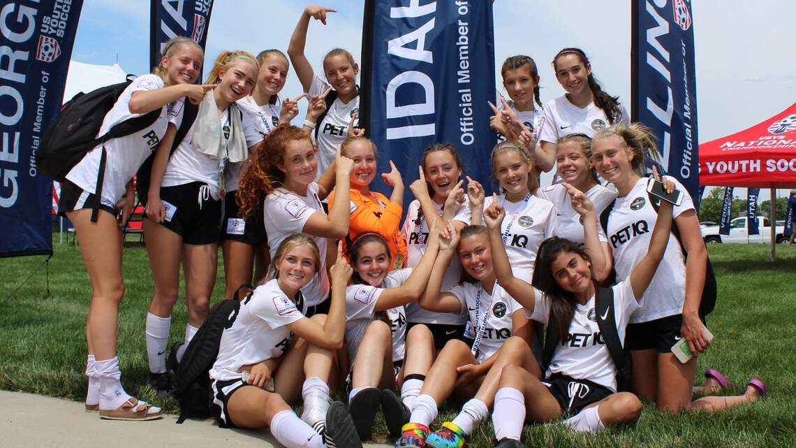 Idaho soccer team makes history at nationals. It’s two wins away from a national title.