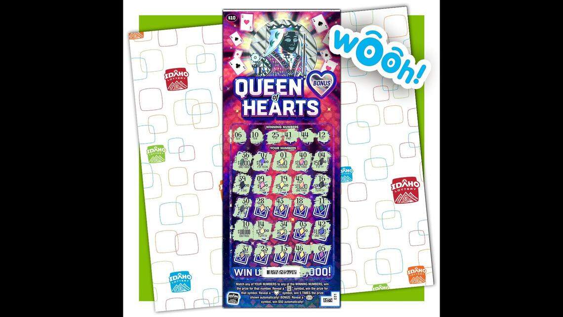 An Idaho lottery winner was shocked to learn they had won 100 times more than they initially thought.  