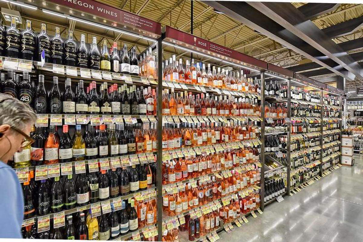 Albertsons Market Street