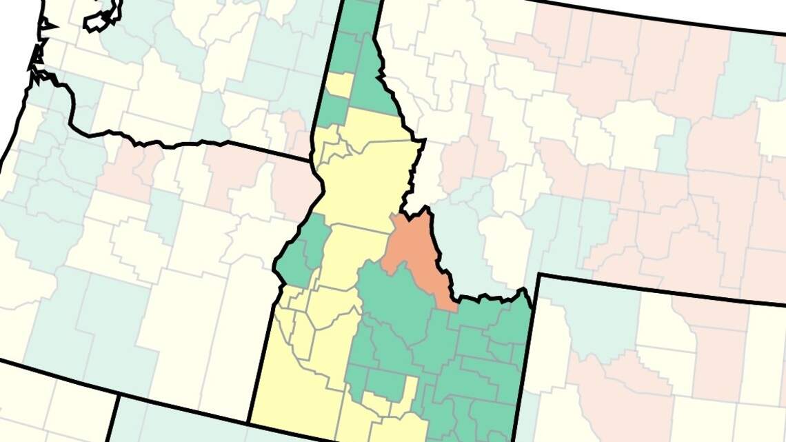 Latest COVID-19 data for Boise area signals a big change. Here’s what it means to you