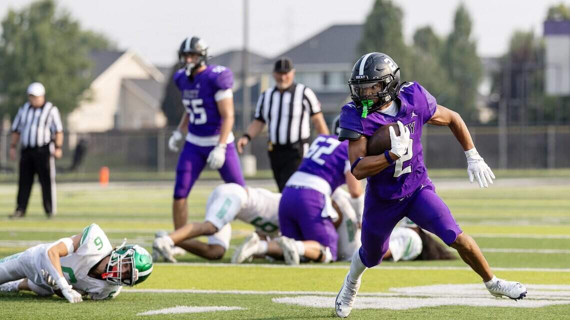Prep football recap: Idaho goes 4-0 at NW Showdown. Borah completes wild comeback