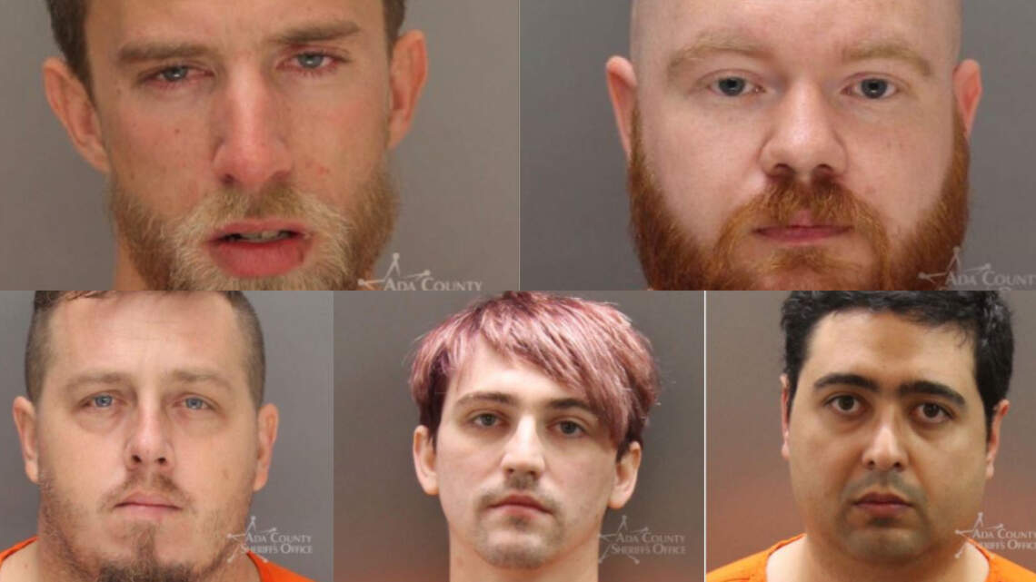 Nine Idaho men arrested for suspected child sex crimes | Idaho Statesman