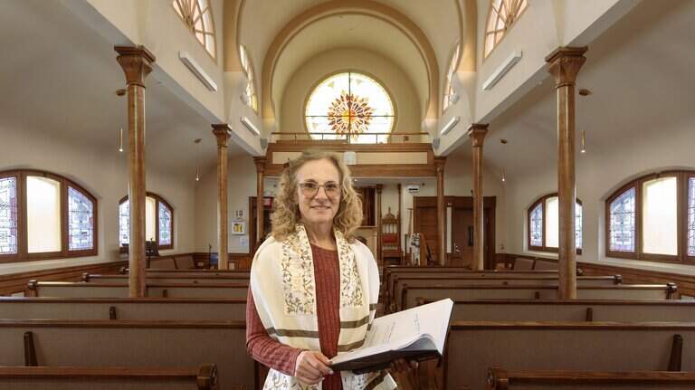 For Boise’s new rabbi, role is a ‘privilege.’ She discusses Judaism’s future