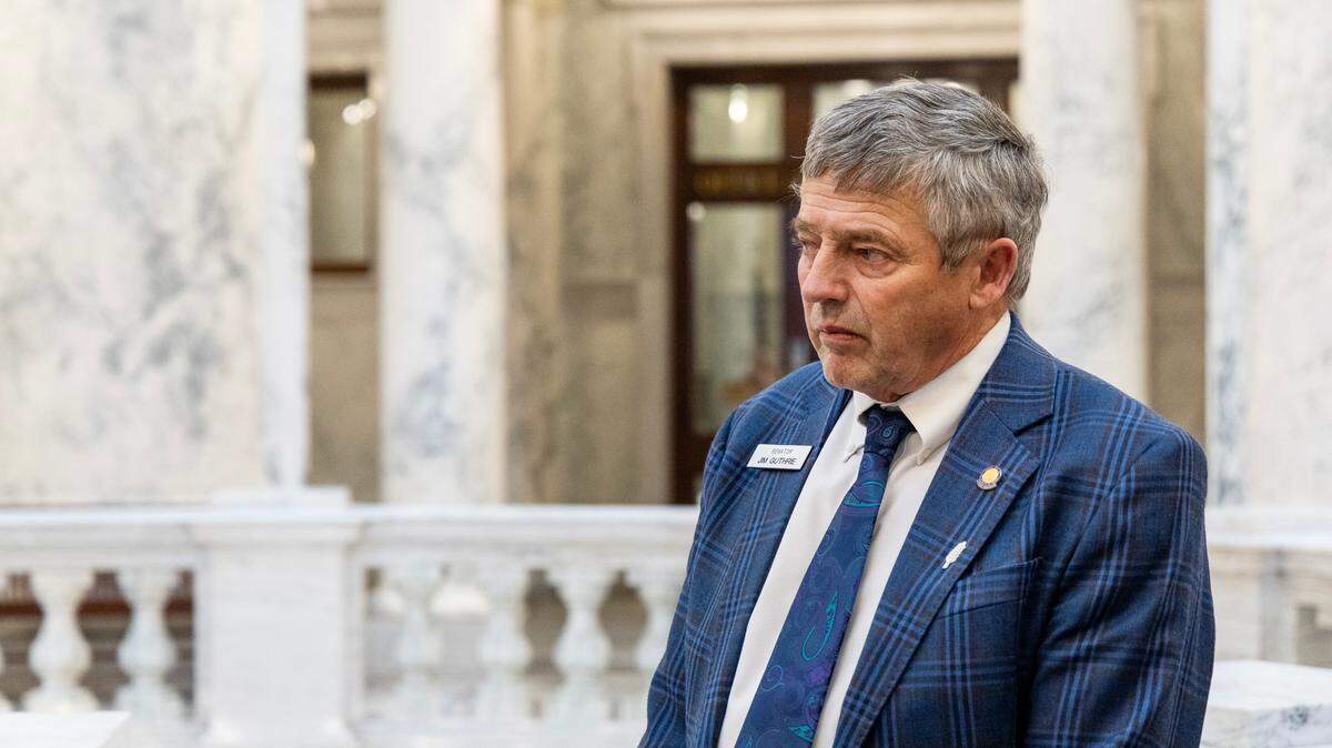 Sen. Jim Guthrie, R-McCammon, who chairs the Senate State Affairs Committee, has proposed a law to limit how many bills lawmakers may introduce each legislative session.