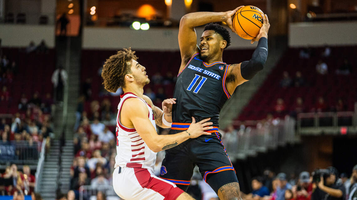 One of Boise State’s top scorers commits to USC. Point guard hits transfer portal