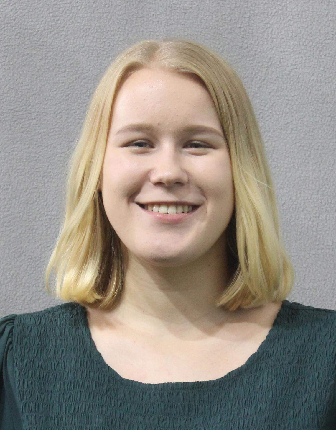 Katarina Hockema, originally from Homer, Alaska, is a senior majoring in journalism and minoring in marketing at the University of Idaho.