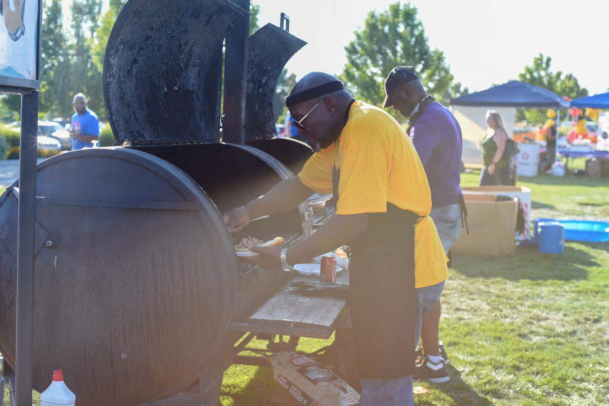 The Boise Soul Food Festival is scheduled to take place Aug. 13 at Julia Davis Park in Boise.