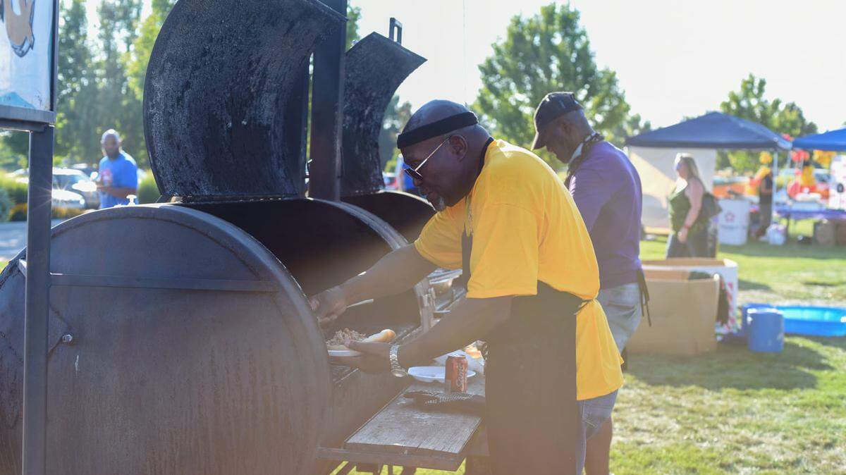 The Boise Soul Food Festival is scheduled to take place Aug. 13 at Julia Davis Park in Boise.