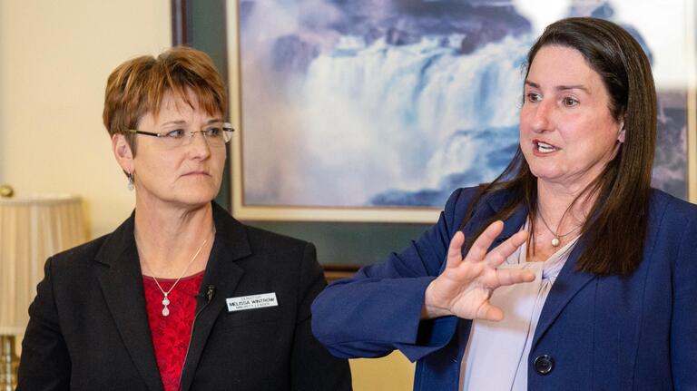 Idaho Democrats rethink tactics after opening votes on ‘divisive’ issues draw backlash