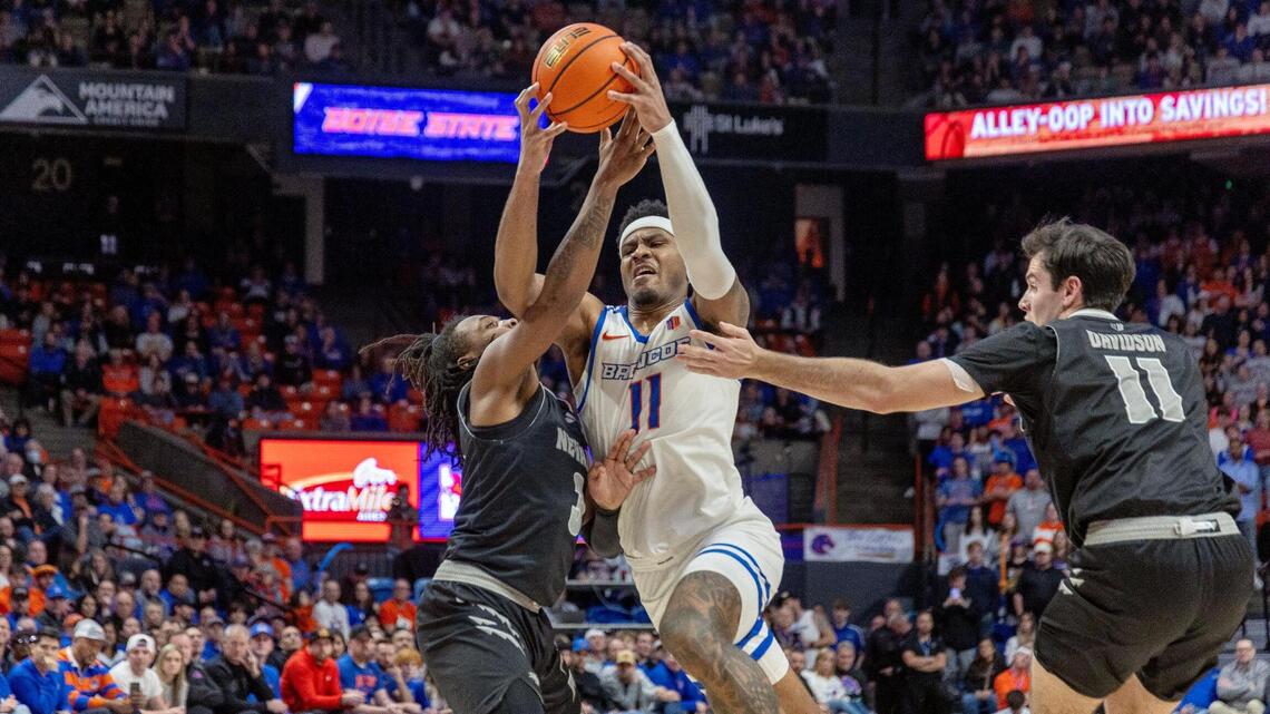 One of Boise State’s top scorers to transfer. Point guard commits to Mountain West team