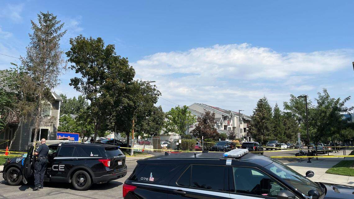 The Boise Police Department shooting last week was one of many that have taken place this year. 