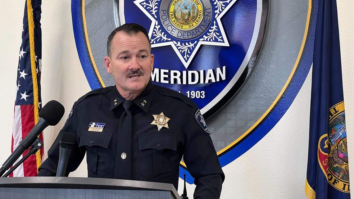 Chief Tracy Basterrechea, who has been with the Meridian Police Department since 1996, told the Idaho Statesman that while his agency’s salaries are competitive, the department’s overall compensation can’t compete with Boise’s.