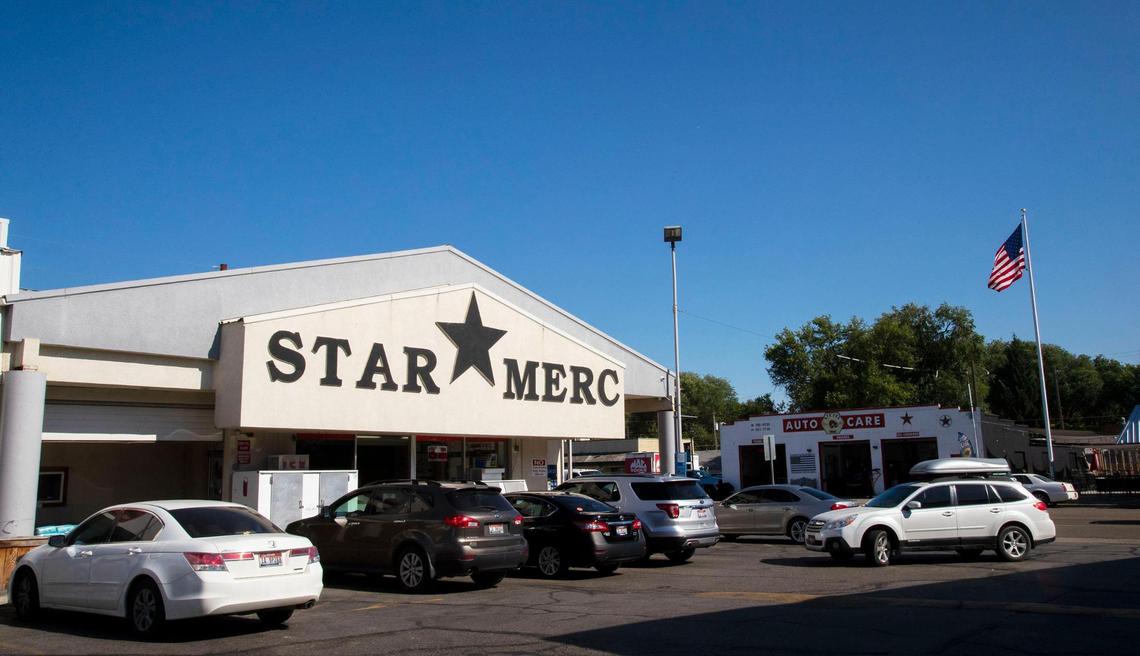 In the last decade, Star’s population has doubled to 11,860 and will likely double again by 2040. Shops like the Star Mercantile hearken back to the city’s farm-town roots.