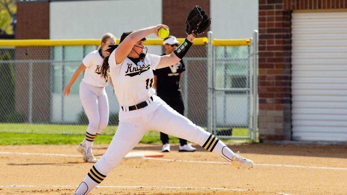 Bishop Kelly’s Pilar Cook was voted the 4A All-Idaho Player of the Year by the state’s coaches.