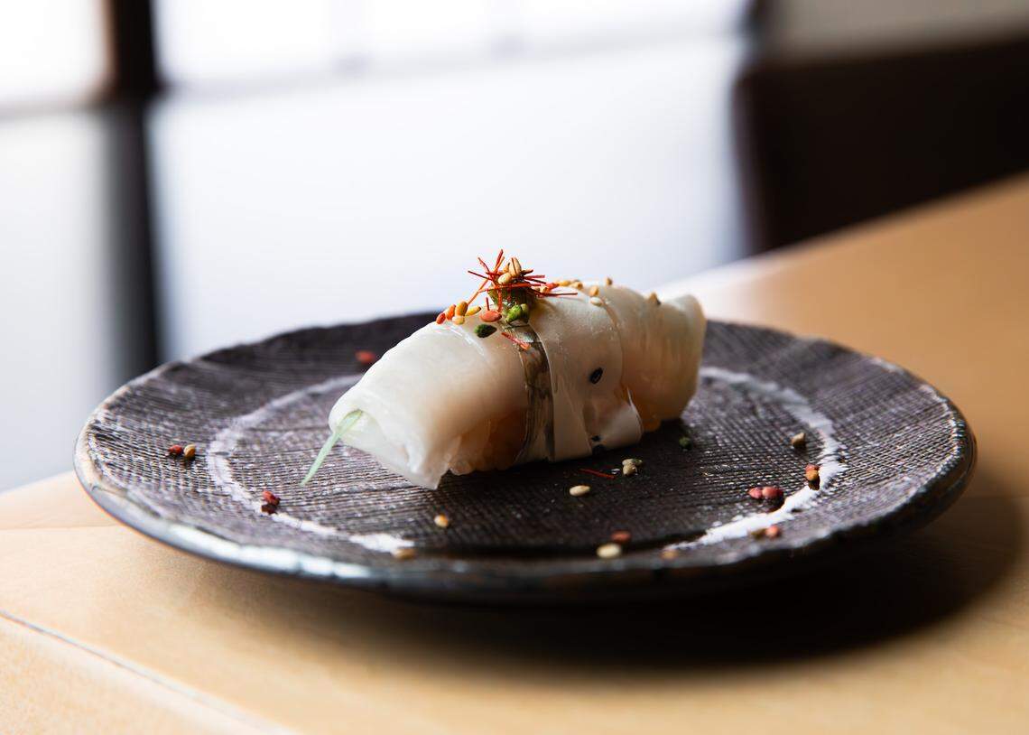 Feng is known for his Japanese-inspired restaurants, including the Michelin-starred Omakase sushi restaurant in San Francisco.